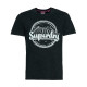 Superdry Ανδρική κοντομάνικη μπλούζα Vintage Merch Store T-Shirt